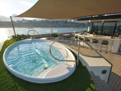 Emerald Azzurra - Health & Fitness