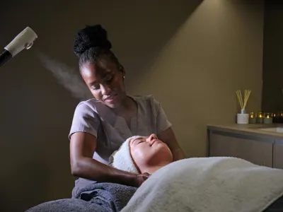 Emerald Azzurra - Health & Fitness