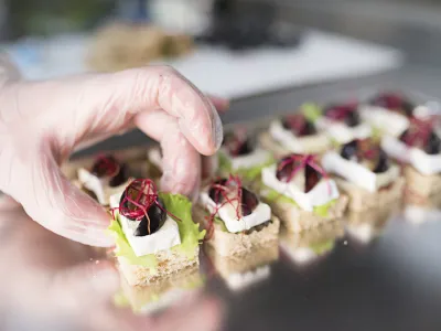 Emerald Star - Dining