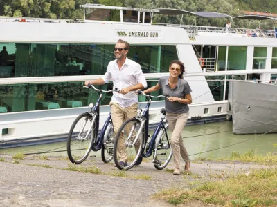 Emerald Star - Enrichment