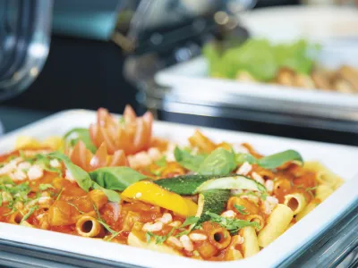 Emerald Star - Dining