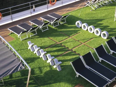 Emerald Star - Entertainment