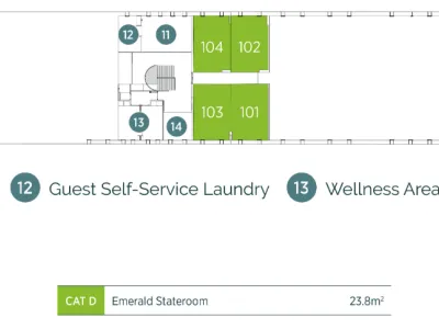 Emerald_Cruises_Emerald_Harmony_Riviera_Deck_plan_and_key