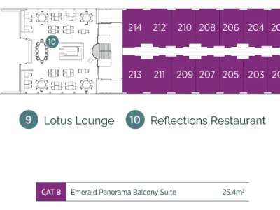 Emerald_Cruises_Emerald_Harmony_Vista_Deck_plan_and_key