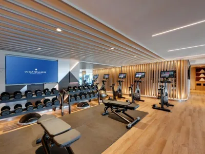 EXPLORA III - Health & Fitness