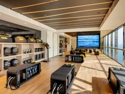 EXPLORA III - Health & Fitness