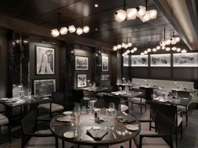 EXPLORA III - Dining