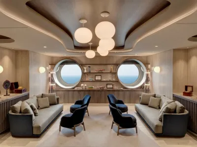 EXPLORA III - Dining