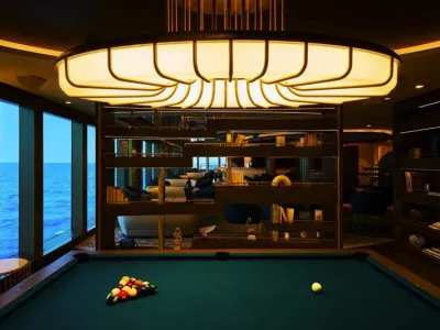 EXPLORA I - Entertainment