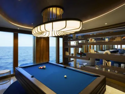 EXPLORA III - Entertainment