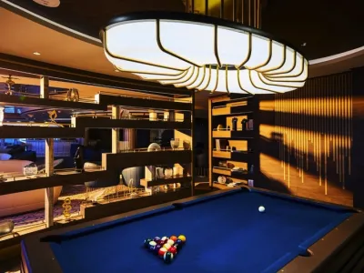 EXPLORA III - Entertainment