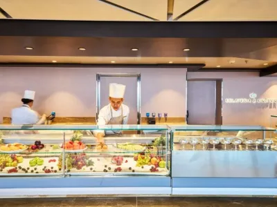 EXPLORA III - Dining