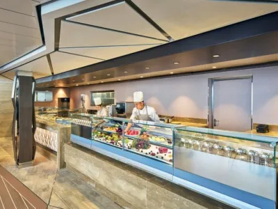 EXPLORA III - Dining