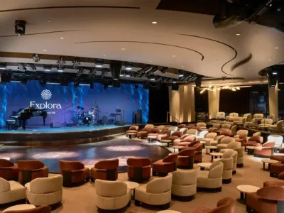 EXPLORA III - Entertainment