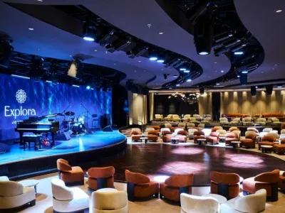 EXPLORA III - Entertainment