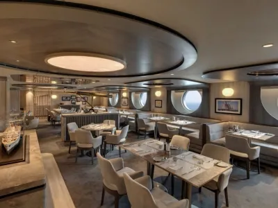 EXPLORA III - Dining