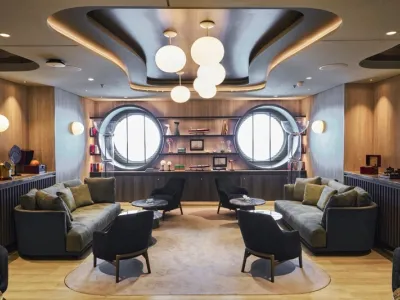 EXPLORA III - Dining