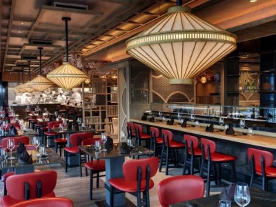 EXPLORA III - Dining