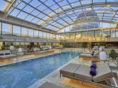 EXPLORA III - Entertainment