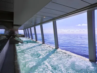 EXPLORA III - Entertainment