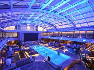 EXPLORA III - Entertainment