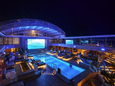 EXPLORA III - Entertainment