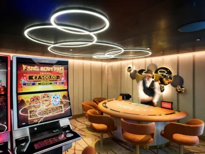 EXPLORA I - Entertainment