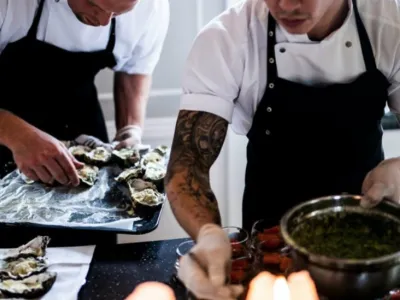 EXPLORA III - Dining