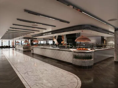 EXPLORA III - Dining