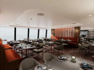 EXPLORA III - Dining