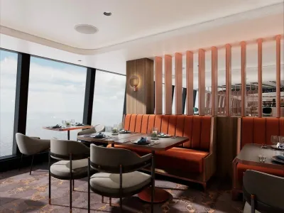 EXPLORA III - Dining