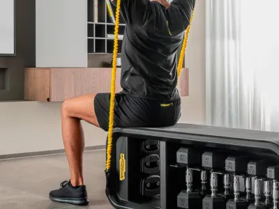 EXPLORA III - Health & Fitness