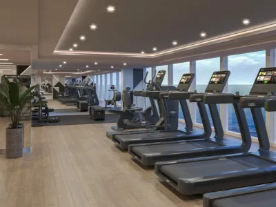 EXPLORA III - Health & Fitness