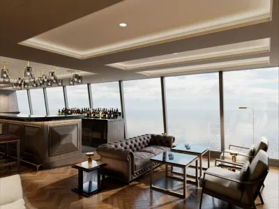 EXPLORA III - Entertainment