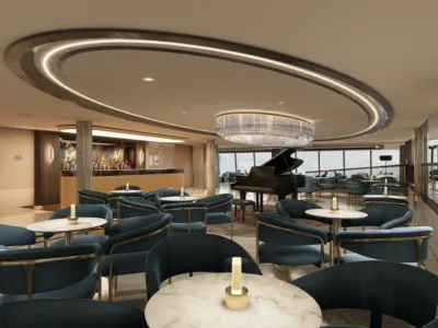 EXPLORA IV - Entertainment