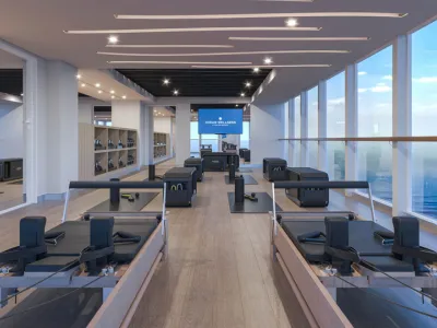 EXPLORA IV - Health & Fitness