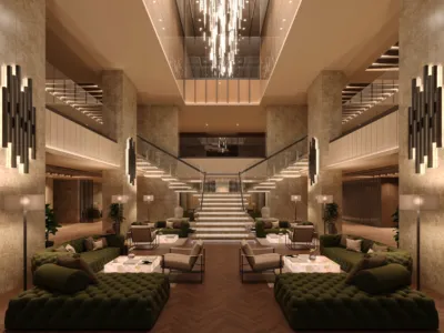 EXPLORA IV - Entertainment