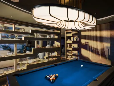 EXPLORA I - Entertainment