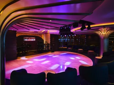 EXPLORA I - Entertainment