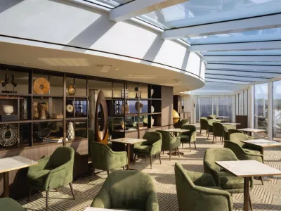 EXPLORA I - Entertainment