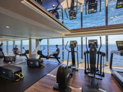 EXPLORA I - Health & Fitness