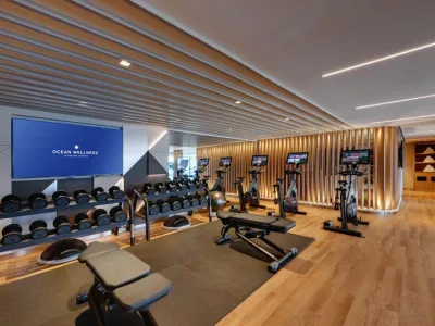 EXPLORA I - Health & Fitness