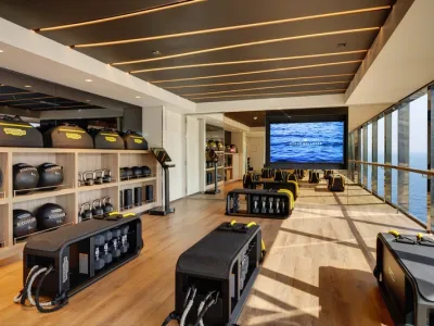 EXPLORA I - Health & Fitness