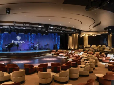 EXPLORA I - Entertainment