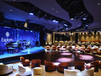 EXPLORA I - Entertainment