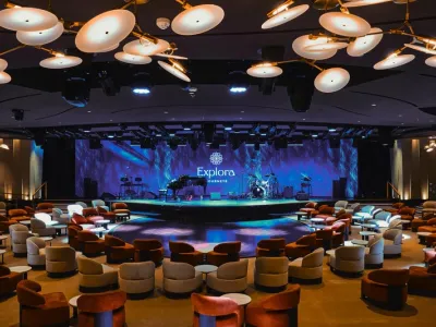 EXPLORA I - Entertainment