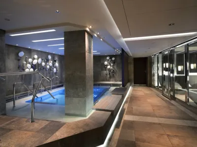 EXPLORA I - Health & Fitness