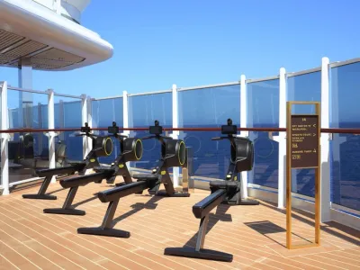 EXPLORA I - Health & Fitness