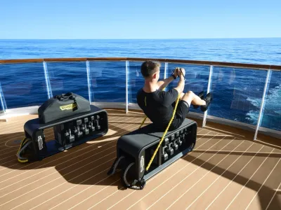 EXPLORA I - Health & Fitness