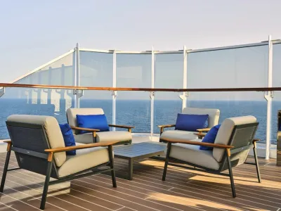 EXPLORA I - Entertainment